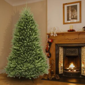 National Tree Company 6-1/2 ft. Dunhill Fir Hinged Artificial Christmas Tree