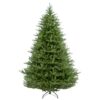 National Tree Company 7-1/2 ft. Feel Real Norway Spruce Hinged Artificial Christmas Tree
