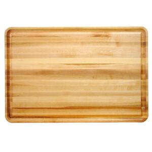 Catskill Craftsmen Pro Series Hardwood Reversible Cutting Board