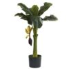 Nearly Natural 3 ft. Banana Tree