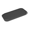 Nordic Ware Cast Aluminum 2-Burner Reversible Griddle