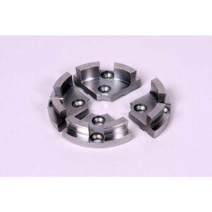 NOVA 70mm (2.75 in.) Chuck Accessory Jaw Set