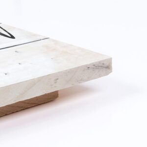 P Graham Dunn Gather Wood Pallet Individual Wooden Art
