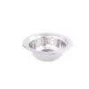 Old Dutch 1.75 qt. Round Stainless Steel Food Pan