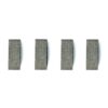 Olson Saw 3/8 in. x 3/8 in. x 3/4 in. Band Saw Blade Guide Block (4-Pack)