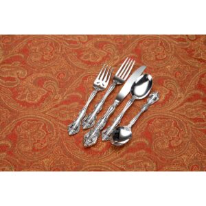 Oneida Michelangelo 18/10 Stainless Steel Dinner Forks (Set of 12)