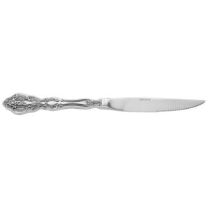 Oneida Michelangelo 18/10 Stainless Steel Steak Knives (Set of 12)