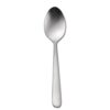 Oneida Windsor III 18/0 Stainless Steel Oval Bowl Soup/Dessert Spoons (Set of 36)
