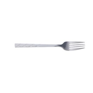 Oneida Shui 18/0 Stainless Steel Dinner Forks (Set of 12)
