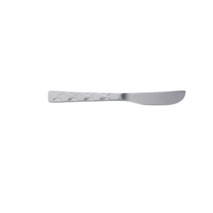 Oneida Shui 18/0 Stainless Steel Butter Knives (Set of 12)