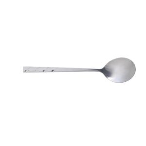 Oneida Shui 18/0 Stainless Steel Rice/Soup Spoons (Set of 12)
