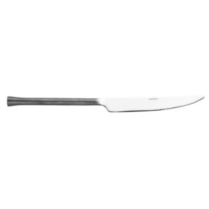 Oneida Wyatt 18/0 Stainless Steel Steak Knives (Set of 12)