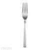 Oneida Shaker 18/0 Stainless Steel Dessert/Salad Forks (Set of 12)