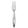 Oneida Glissade 18/0 Stainless Steel Table Forks, European Size (Set of 12)