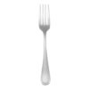 Oneida New Rim Silver 18/10 Stainless Steel European Table Fork (12-Pack)