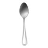 Oneida New Rim Silver 18/10 Stainless Steel Euro Teaspoon (12-Pack)