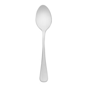 Oneida Baguette Silver 18/10 Stainless Steel A.D. Coffee Spoon (12-Pack)