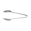 Oneida Cooper 18/10 Stainless Steel Serving Tongs (Set of 12)