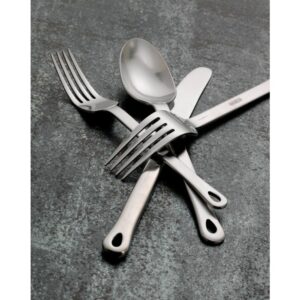 Oneida Cooper 18/10 Stainless Steel Serving Tongs (Set of 12)