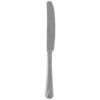 Oneida Deauville 18/10 Stainless Steel Dinner Knives (Set of 12)
