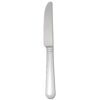 Oneida Lido Stainless Steel Silverplated Table Knives (Set of 12)