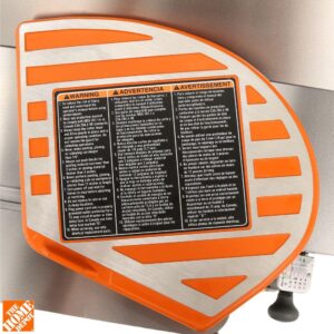 RIDGID 6 Amp Corded 6-1/8 in. Jointer/Planer