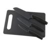 Oster Slice Craft Knife Set with Cutting Board (3-Piece)
