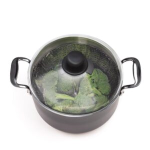 OXO Good Grips Stainless Steel Steamer with Extendable Handle