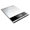 Ozeri Ultra Thin Professional Digital Kitchen Food Scale in Elegant Stainless Steel