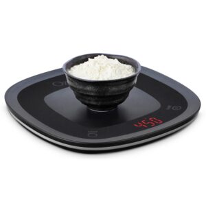 Ozeri Touch Waterproof Digital Kitchen Food Scale