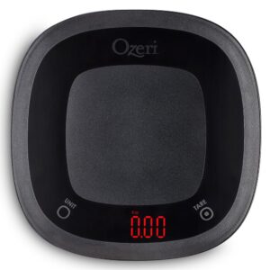 Ozeri Touch Waterproof Digital Kitchen Food Scale