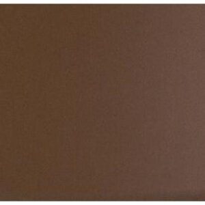 Ozeri Stone Earth 5.3 qt. Aluminum Ceramic Nonstick Sauce Pan in Coconut Brown with Glass Lid