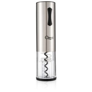 Ozeri Travel Series USB Rechargeable Electric Wine Opener