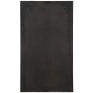 Pinnacle Distressed White Mail Organizer Memo Board