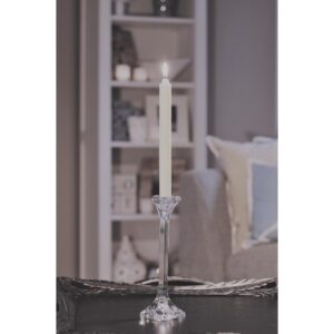 ROOT CANDLES 9 in. Timberline Arista Platinum Dinner Candle (Box of 12)