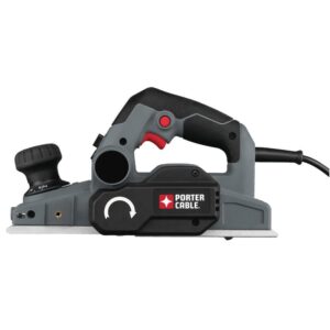 Porter-Cable 6 Amp 3-1/4 in. Corded Hand Planer with 2 Blades