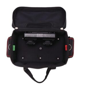 Porter-Cable 20-Volt Max Dual Port Charger Bag