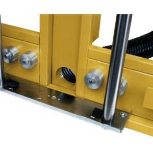 Powermatic 115-Volt 3 HP 1PH Panel Saw