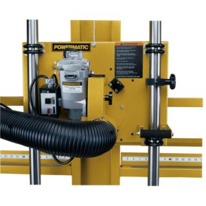 Powermatic 115-Volt 3 HP 1PH Panel Saw