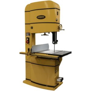 Powermatic PM2415B 230-Volt 5 HP 1PH Bandsaw