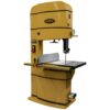 Powermatic PM2415B 230-Volt/460-Volt 5 HP 3PH Bandsaw