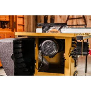 Powermatic PM2000B 230-Volt 3 HP 1PH 50 in. RIP Table Saw with Accu-Fence
