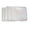 POWERTEC 20 in. Dia x 43 in. Clear Plastic Dust Collection Bag (5-Pack)