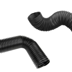 POWERTEC 4 in. Flexible Dust Collection Hose