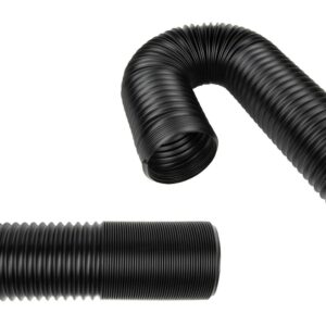 POWERTEC 4 in. Flexible Dust Collection Hose