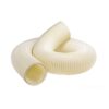 POWERTEC 2-1/2 in. x 10 ft. Anti Static Flexible PVC Dust Collection Hose