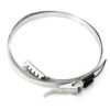 POWERTEC 19 in. Dia Band Clamp for Dust Collector
