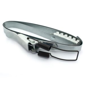 POWERTEC 19 in. Dia Band Clamp for Dust Collector