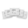 POWERTEC Self-Cleaning Fleece Bag Replacement for Festool CT 48 (5-Pack)