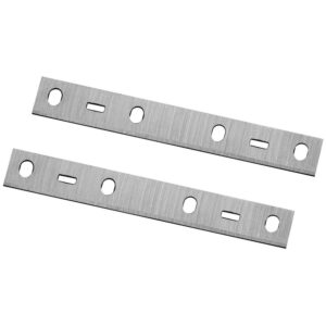 POWERTEC 6 in. High-Speed Steel Jointer Knives for Porter Cable PC160JT (Set of 2)